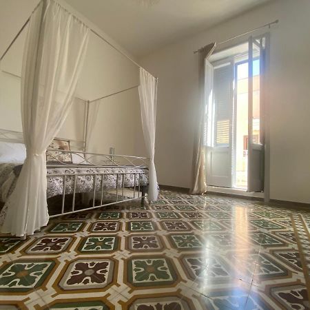 Apartamento La Casa Di Nonna Titina Lecce Exterior foto
