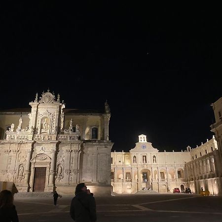 Apartamento La Casa Di Nonna Titina Lecce Exterior foto
