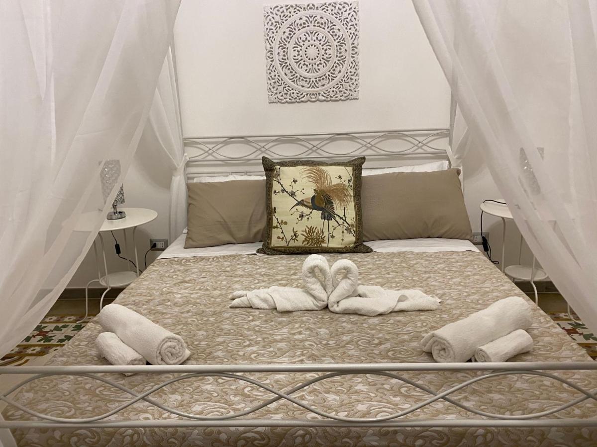 Apartamento La Casa Di Nonna Titina Lecce Exterior foto