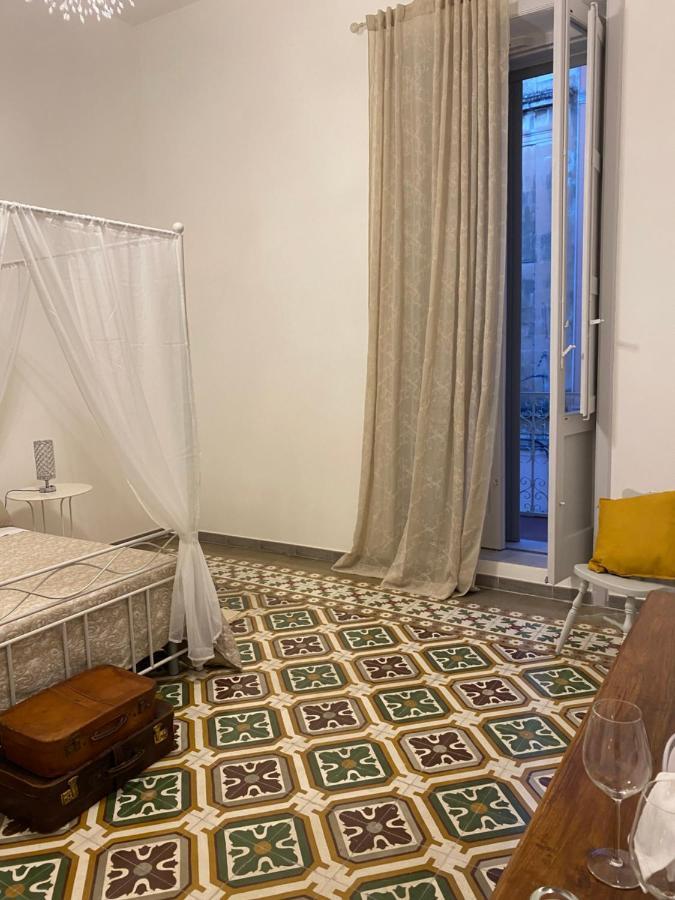 Apartamento La Casa Di Nonna Titina Lecce Exterior foto