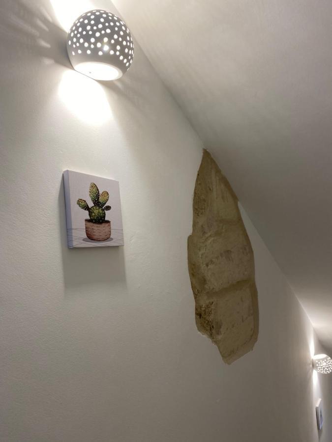Apartamento La Casa Di Nonna Titina Lecce Exterior foto