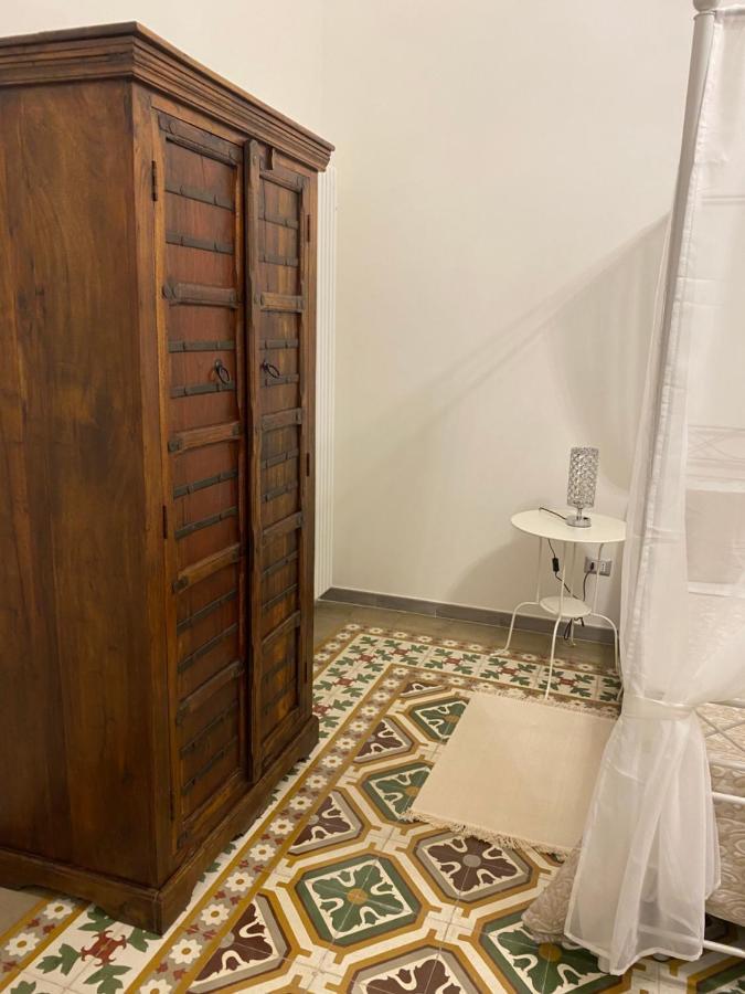 Apartamento La Casa Di Nonna Titina Lecce Exterior foto