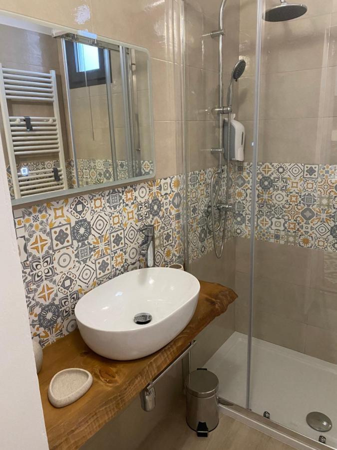Apartamento La Casa Di Nonna Titina Lecce Exterior foto