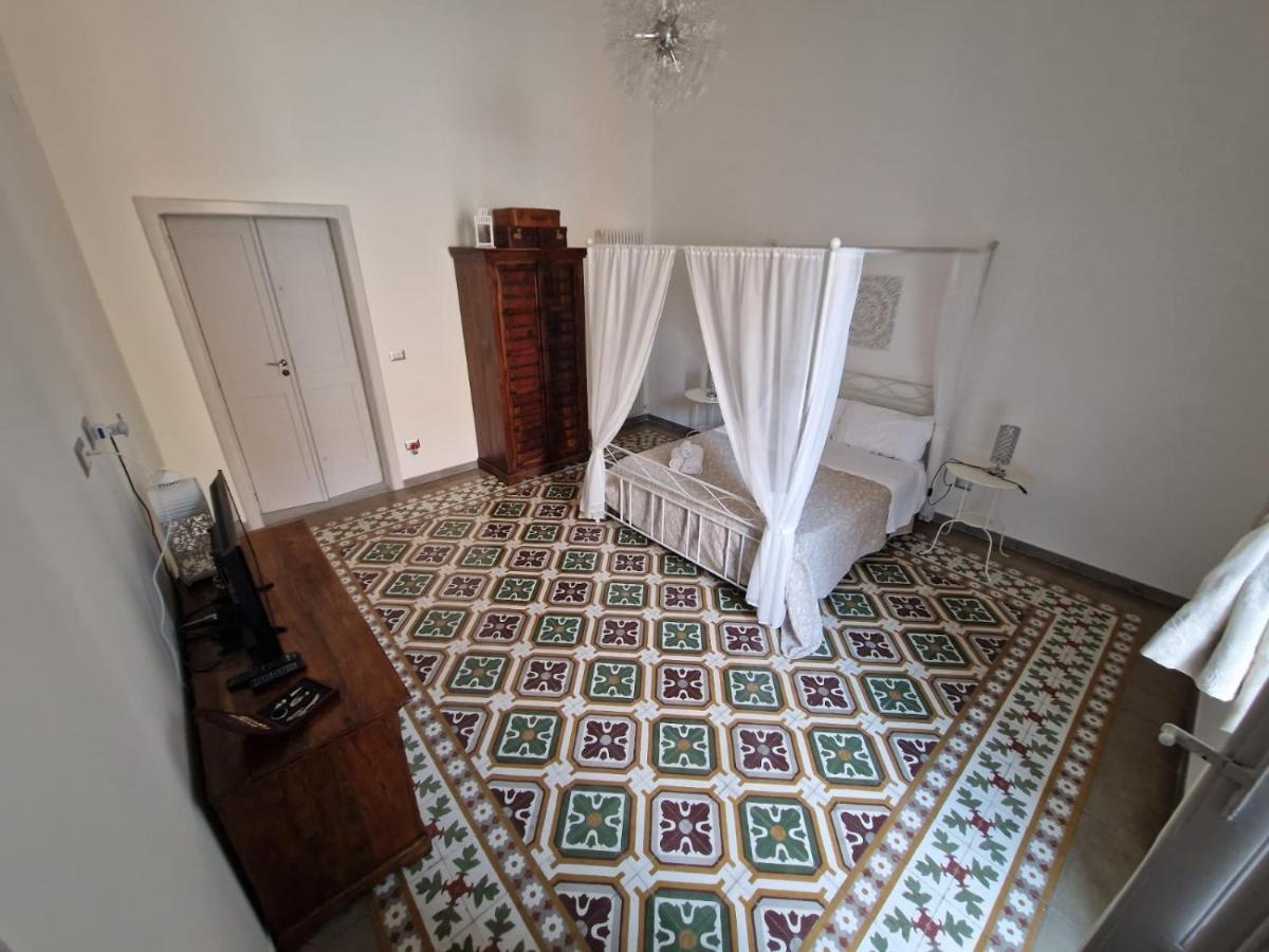 Apartamento La Casa Di Nonna Titina Lecce Exterior foto